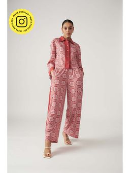 Muvazo - Star Crafted Smocked Co-Ord Set