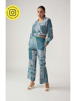Muvazo - Persian Pickles Printed Co-Ord Set