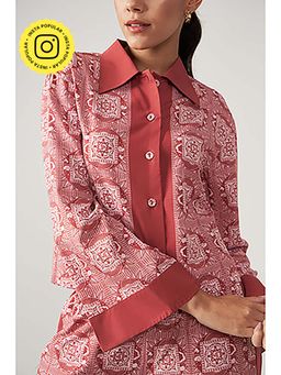 Muvazo - Star Crafted Shirt