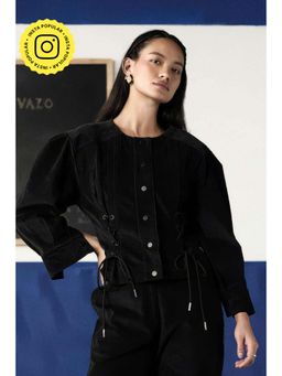 Muvazo - Belle Cord Jacket