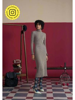 Muvazo - High Line Midi Dress