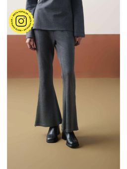 Muvazo - Grey Mode Pant