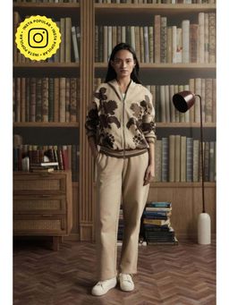 Muvazo - Botani Soft Jacket