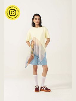 Muvazo - Sunveil Layered Top