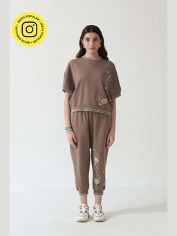 Muvazo - Dusty Bloom Co-Ord Set