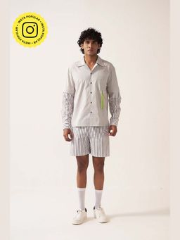 Muvazo - Urban Line Co-Ord Set