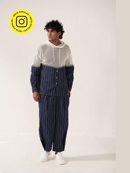 Muvazo - Ivory Tide Co-Ord Set