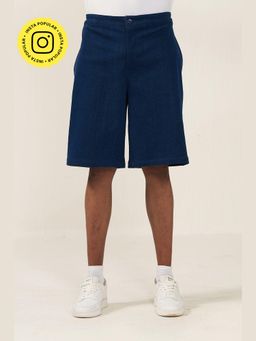 Muvazo - Urban Relax Fit Shorts