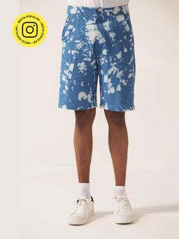 Muvazo - Cloud Canvas Shorts