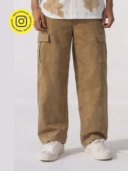 Muvazo - Sahara Brown Pant