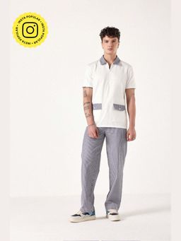 Muvazo - Revival White T-shirt