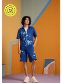 Blue color option