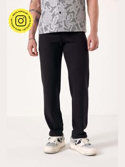 Muvazo - Black Modera Knit Pant