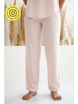 Muvazo - Elan Lounge Peach Pant