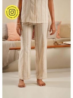Muvazo - Bellezza Verona Lounge Beige Pajama