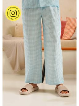 Muvazo - Spruce Blue Lounge Pants