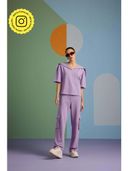 Lavender color option