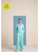 Aqua color option, Currently selected