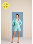 Aqua color option