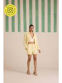 Yellow color option, Currently selected