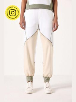 Muvazo - Multi-Colour Pastello Jogger