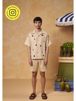 Muvazo - Dune Mark Beige Co-Ord