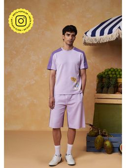 Muvazo - The Navigator Lavender Co-Ord