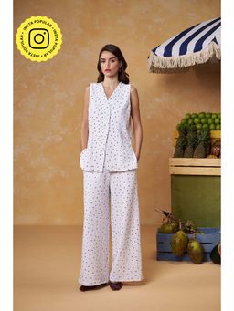 Muvazo - Polka Pace Monolith Co-Ord