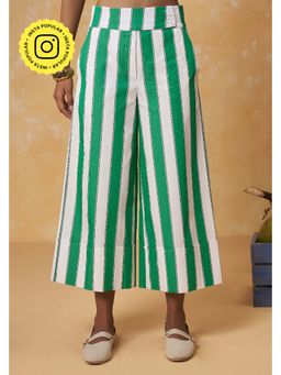 Muvazo - Lux Cabana Stripe Culottes