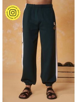 Muvazo - Axis Barrel Green Jogger