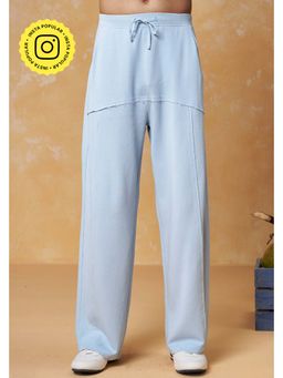 Muvazo - Thrift Blue Lounge Pants