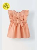 Peach color option, Currently selected
