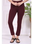 Maroon color option, Currently selected