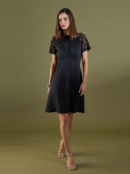 SALT Attire - Dylan Black Dress