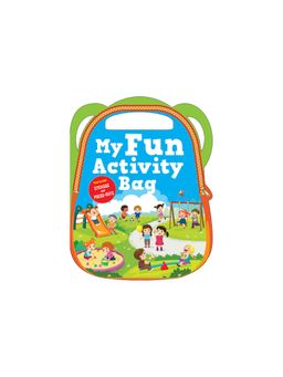 Pegasus - My Fun Activity Bag Shaped Book
