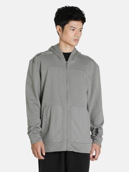 Puma - Nu-tility Full-zip Regular Fit Men's Hoodie