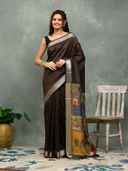 Brown color option, Sold out, Currently selected