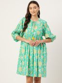 Turquoise color option