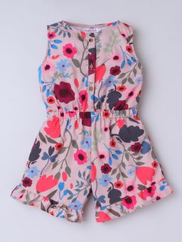 Hopscotch - Garden Party Getaway Playsuit