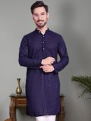 Navy Blue color option, Currently selected