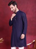 Navy Blue color option, Currently selected