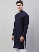 Navy Blue color option, Currently selected