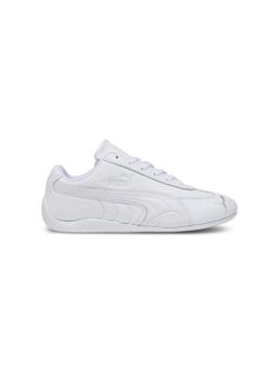 Puma - Speedcat Full Leather White Sneakers