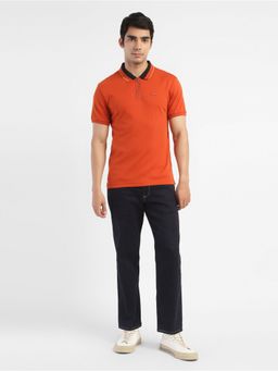 Levi's - Mens Brand Logo Polo T-shirt