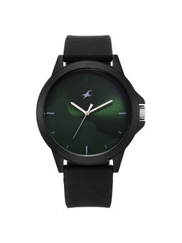 Fastrack - Men Green Round Dial Analog Watch - 38024PP73W