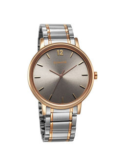 Sonata - Men Silver Round Dial Analog Watch - 7131KM05