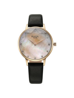 Titan - Women Multicolor Round Dial Analog Watch - 95274WL02