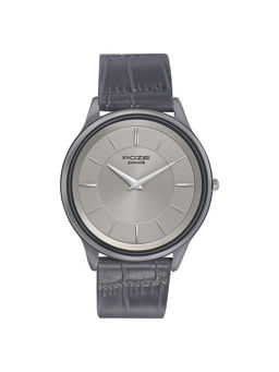 Sonata - Men Grey Round Dial Analog Watch - SP70005QL01