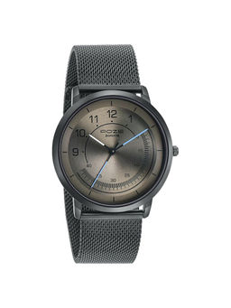 Sonata - Men Brown Round Dial Analog Watch - SP70006NM02