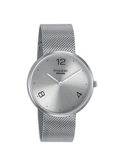 Sonata - Men Silver Round Dial Analog Watch - SP70007SM01